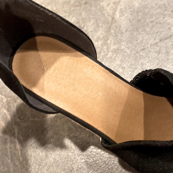 Black platform Espadrilles - Picture 6 of 7